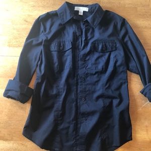 Michael Kors Button down top